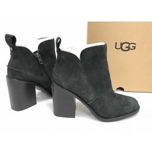 Ugg Pixley Suede Booties